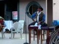 RERIDE "COWBOY POETRY" AND COMPANY AT REDSTONE, COLORADO