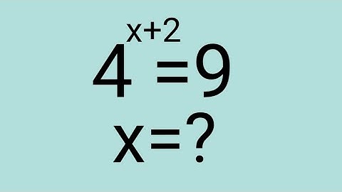 United States l must try l A Nice Olympiad exponential problem,tricky & easy solution