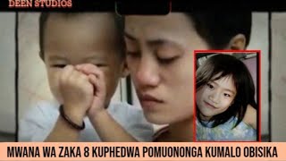 Mwana wa zaka 8 anaphedwa mwankhanza pomukhulakhula ku malo kobisikaku