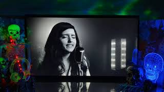 Reaction to Angelina Jordan - "Easy On Me" (Adele Cover) Live Studio🎧 Incredible? Breath Taking? YES