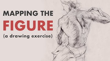 Mapping:  An Exercise for Dynamic Gesture Drawing