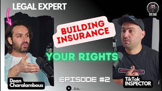 Your Rights & Building Insurance, what they don’t want you to know… VMIA | DBI | QBCC