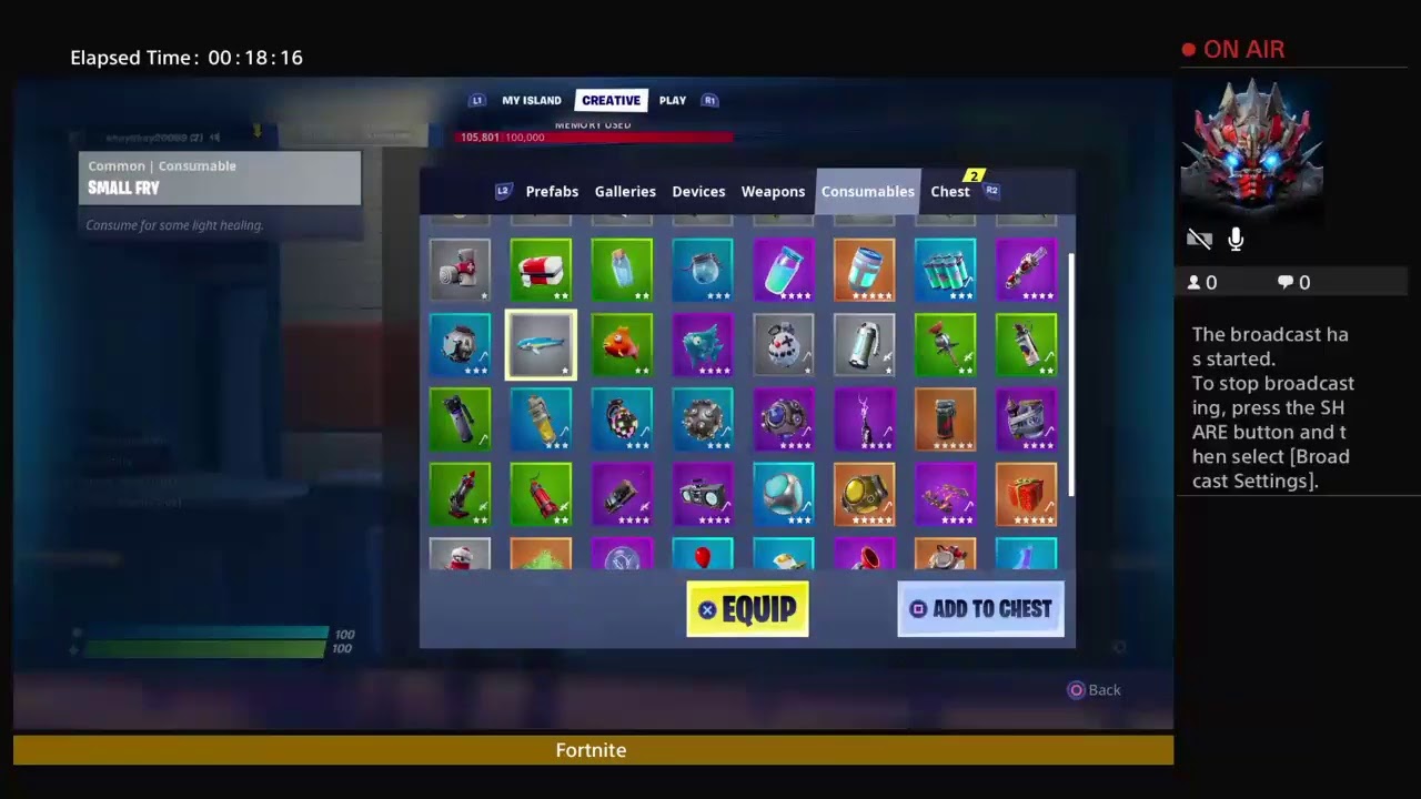 Chapter Two Season One Fortnite chapter two season 1 - YouTube