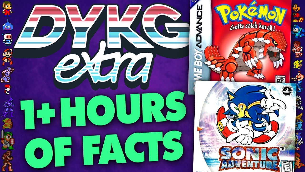 Did You Know Gaming? extra Vol 2