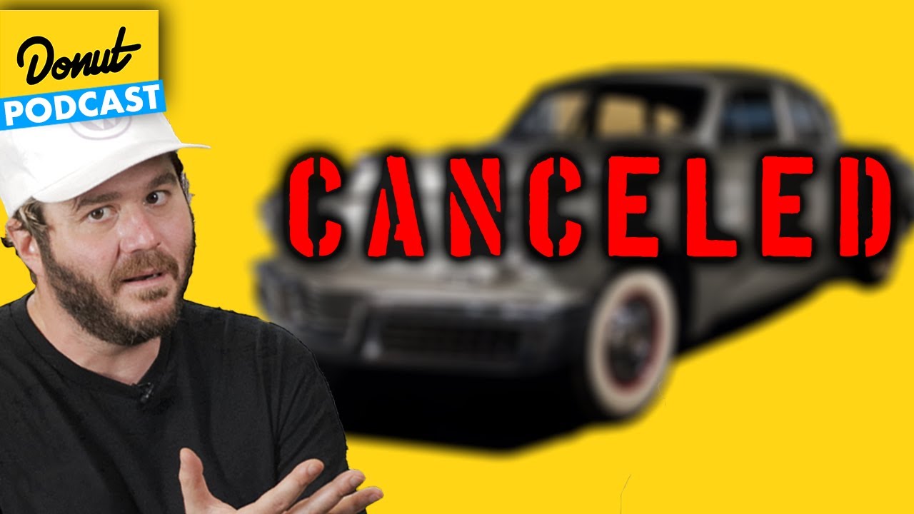 Такер 48: Гениальный ход или афера? — Past Gas #126