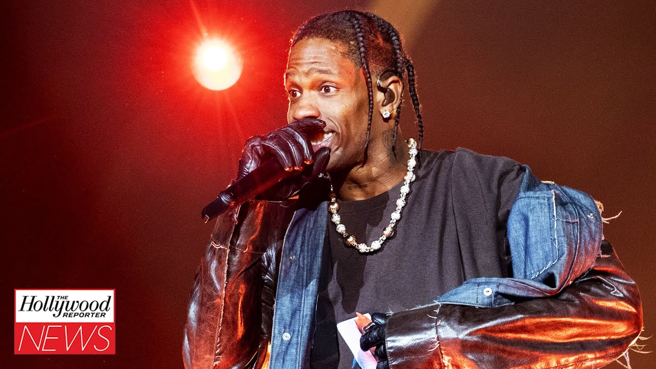 Travis Scott & Live Nation Sued Over Astroworld Festival Tragedy | THR ...