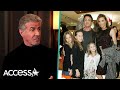 Sylvester Stallone Opens Up To His Daughters About Difficult Time In His Life