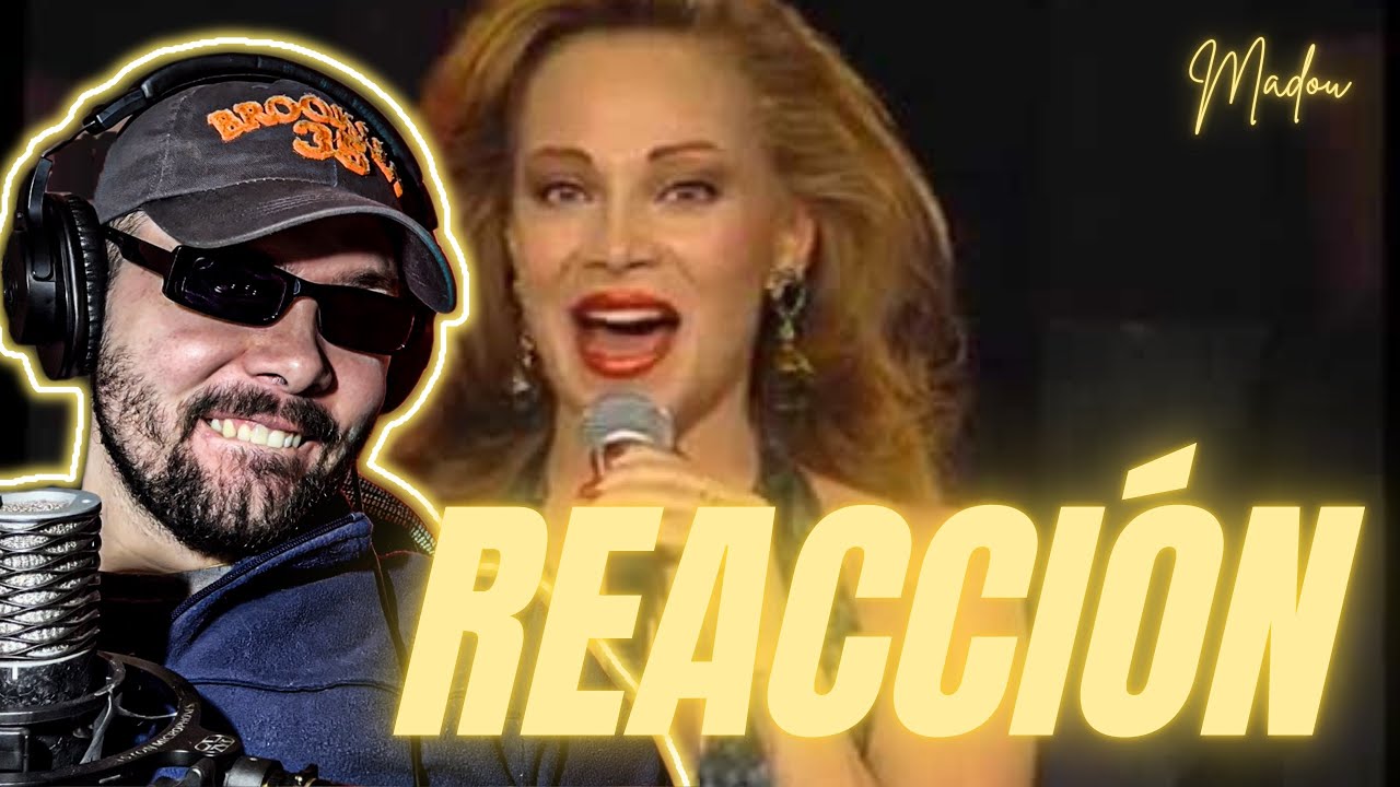 REACCIÓN A PALOMA SAN BASILIO - La paloma