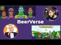 BeerVerse is coming! Metaverse for alcohol brand producers. Andrew Kysil, BeerPunks/CryptoBrewMaster