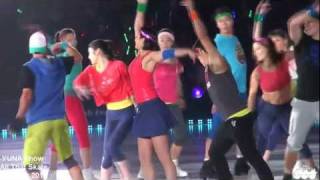 110814-Yuna Kim-Opening-All That Skate Summer.avi