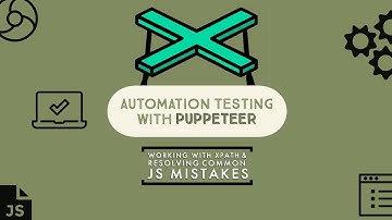 Working with XPath in Puppeteer automation and resolving common JS mistakes