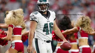 Jon Dorenbos talks life after football, his experience playing with Eagles, and more