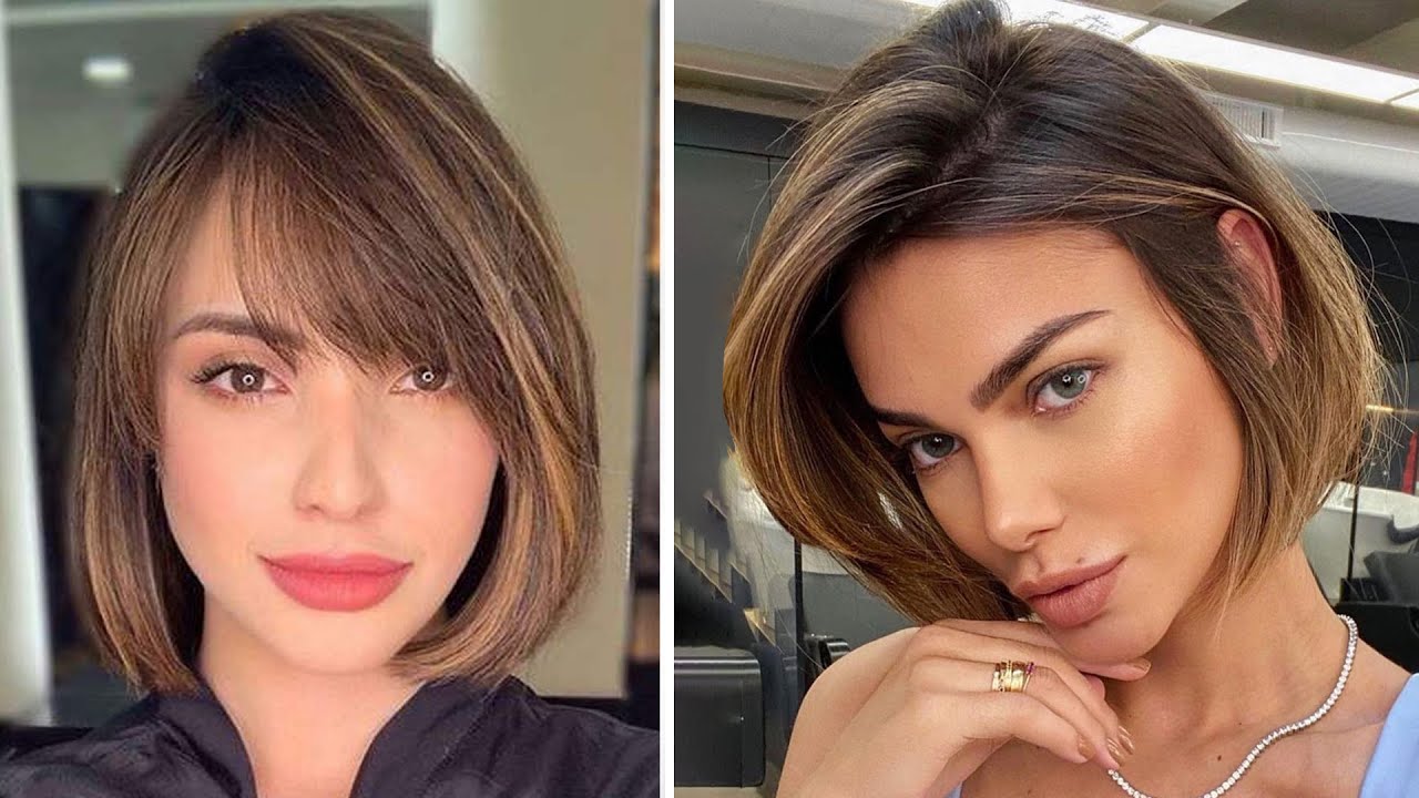 Latest Best Short Hairstyles, Haircuts & Short Hair Color Ideas 2023 ...