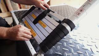 Unboxing Outdooru Dachzelt