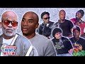 Dame Dash Threatens To Punch Charlamagne, Cam'ron Kicks Out Adrian Broner