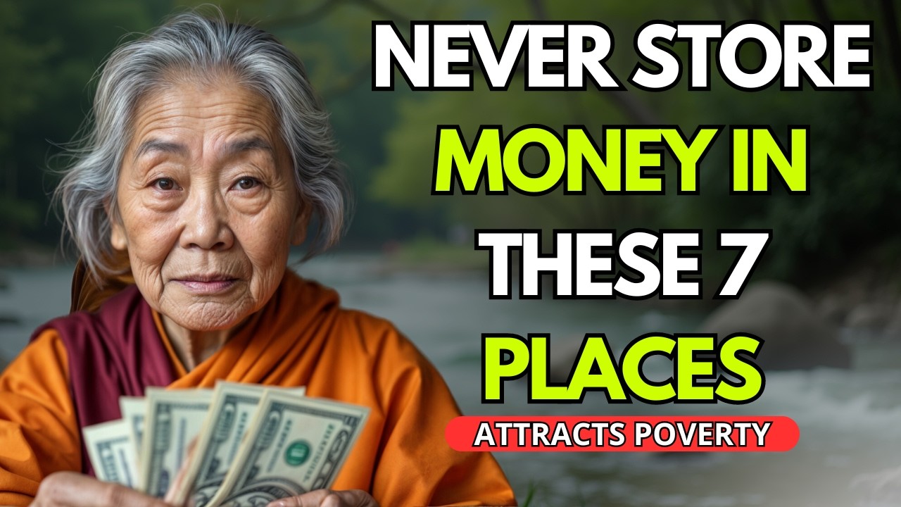 Problem About Storage Money 7 Places in Your Home Where Storing Money Attracts Financial Loss ...