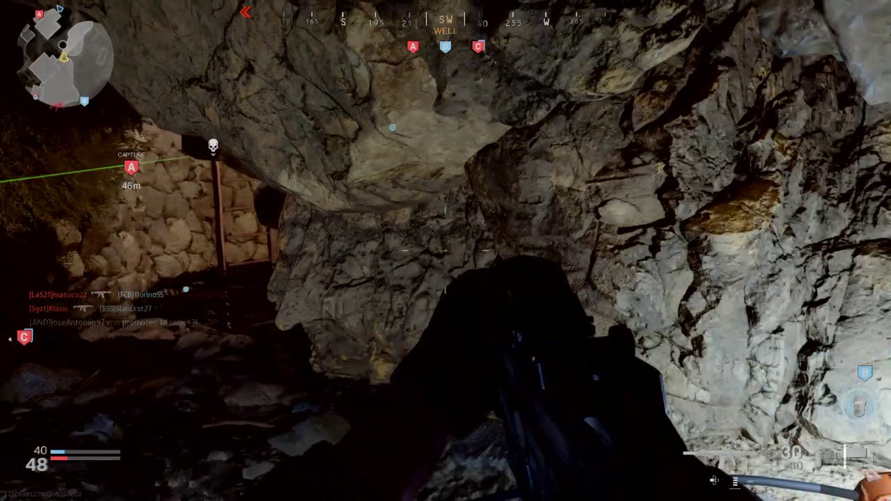 Azhar Cave Call of Duty®: Modern Warfare® - Azhir Cave - Claymore Banter (V.1 ...