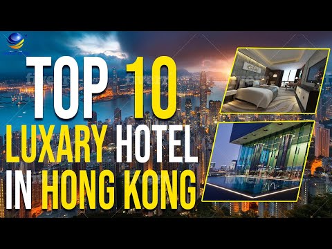 Video: De 9 beste Hong Kong-hotellene i 2022