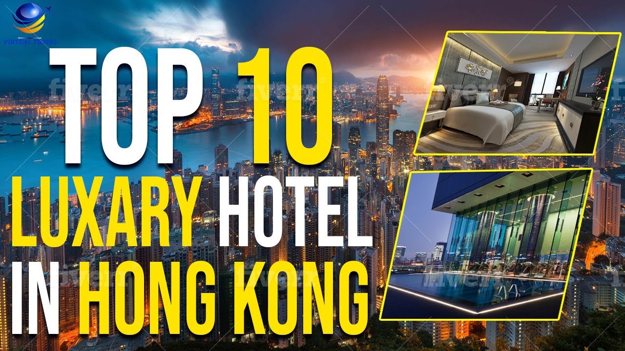 Top 10 Best Luxury Hotels In Hong Kong 2020 YouTube
