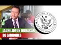 ¡AUXILIO! UN HURACÁN DE LADRONES - EL PULSO DE LA REPÚBLICA