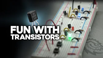 Fun with Transistors