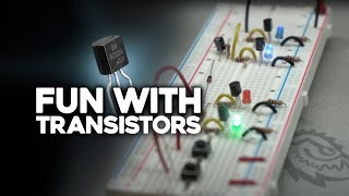 Fun with Transistors