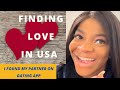 GRWM| DATING IN THE USA || Finding Love abroad and marry in your 20’s || International students