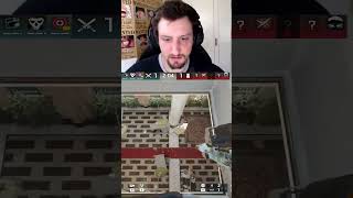 LAS AVENTURAS DEL PENDULO #RainbowSixSiege #R6Siege #Rainbow6 #R6S #R6Community #SiegeGG #R6Clips