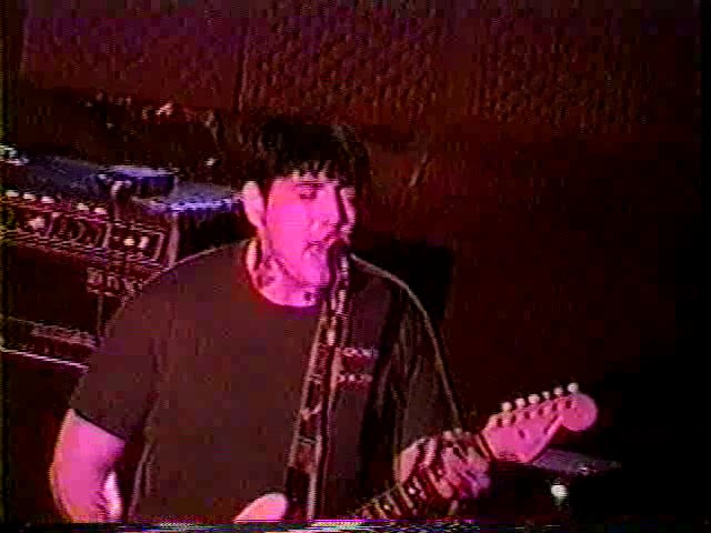 Boys Life (band) 1996ish, unknown venue