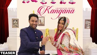 Kangana Teaser Lakhwinder Wadali Aar Bee Wadali Music