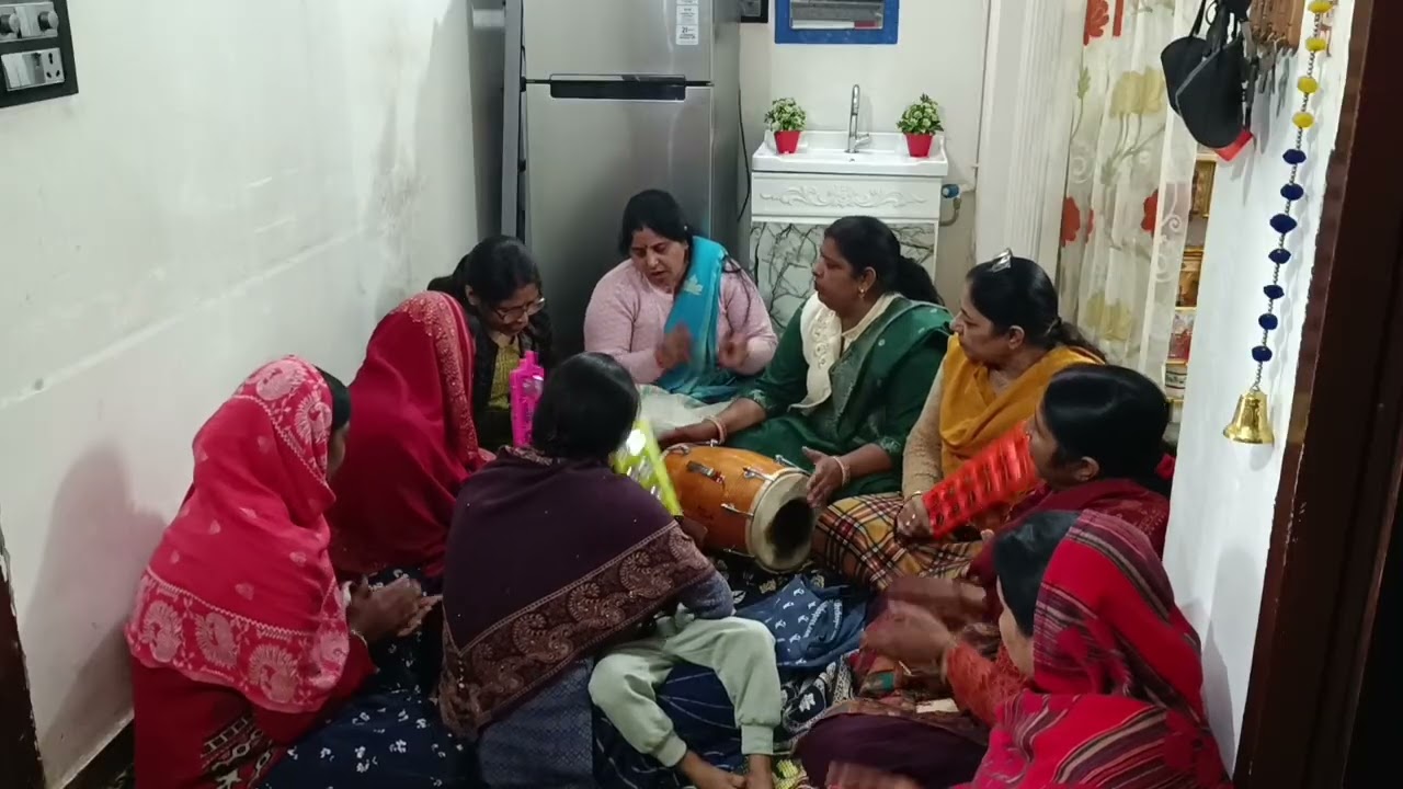 #एकादशी भजन🙏 #ग्यारस सीता से बतलाऐ तू लंका में क्यूँ आई 🙏🙏