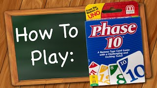 How to Play Phase 10 screenshot 5