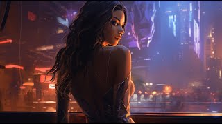 Synthwave Cyberpunk Mixtape