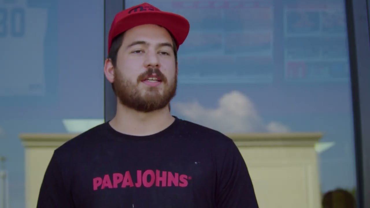 Papa John's of Searcy Commercial