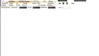 POS Cloud v13 Pro - Sales By Product Report