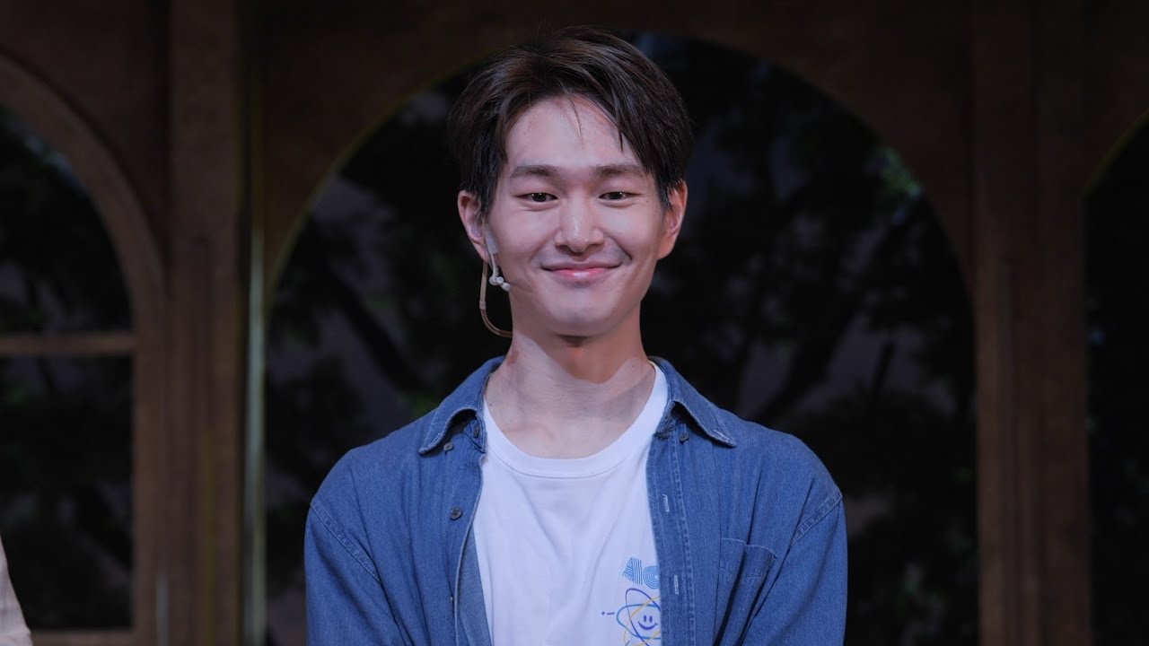 220612 뮤지컬 태양의노래 온유 막공 커튼콜&무대인사 (4K 온유직캠)