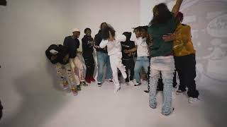 Kanye, Ty Dolla $ign - CARNIVAL ft. Playboi Carti & Rich The Kid (Dance Video)