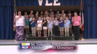 Vancleave Lower Elementary - Ms. Verheeck's Class
