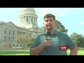 School safety drones presented to Arkansas lawmakers