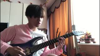 Nothing helps - One OK Rock (Solo Cover)