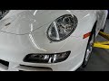 Porsche 991 C4S 997 Spark Plug Change   Normal Maintenance