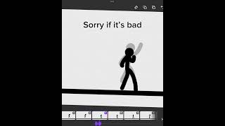 How to animate a punch and uppercut in FlipaClip!
