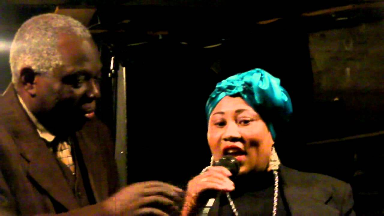 HALLAN DAPHNIS & DIONNE LAMOTHE AT FAST LANE STUDIOS IN BROOKLYN NEW YORK.avi
