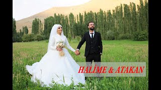 Halime & Atakan Bulut Düğün Klibi - Yüksekova