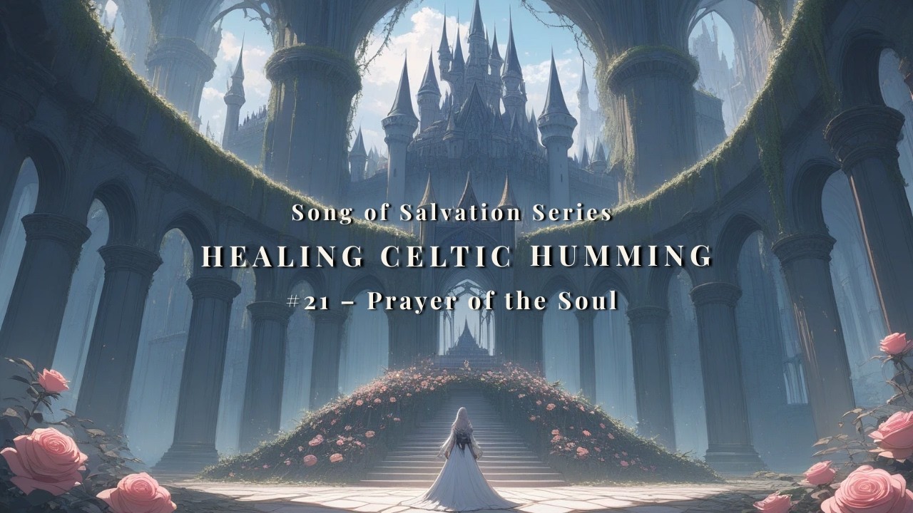 【幻想ケルト】Song of Salvation #21｜癒しのハミングと幻想ケルトピアノBGM – 魂を癒す祈りの旋律