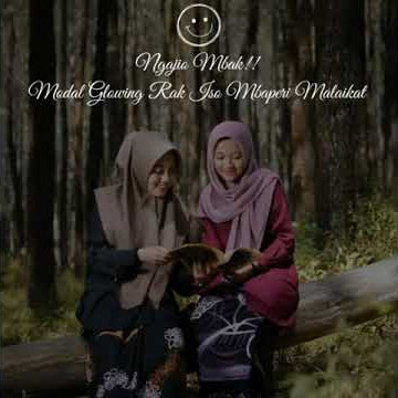 Story WA anak pondok