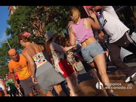 Vídeo: Melhores Festivais De Verão No Canadá: Festivais De Música Canadense, Festivais De Comida