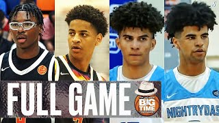 Cameron and Cayden Boozer beat Bryce James, Kiyan Anthony in an NBA  next-generation blockbuster