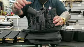 Private Sector Arms: 511 Shoulder pack go bag.