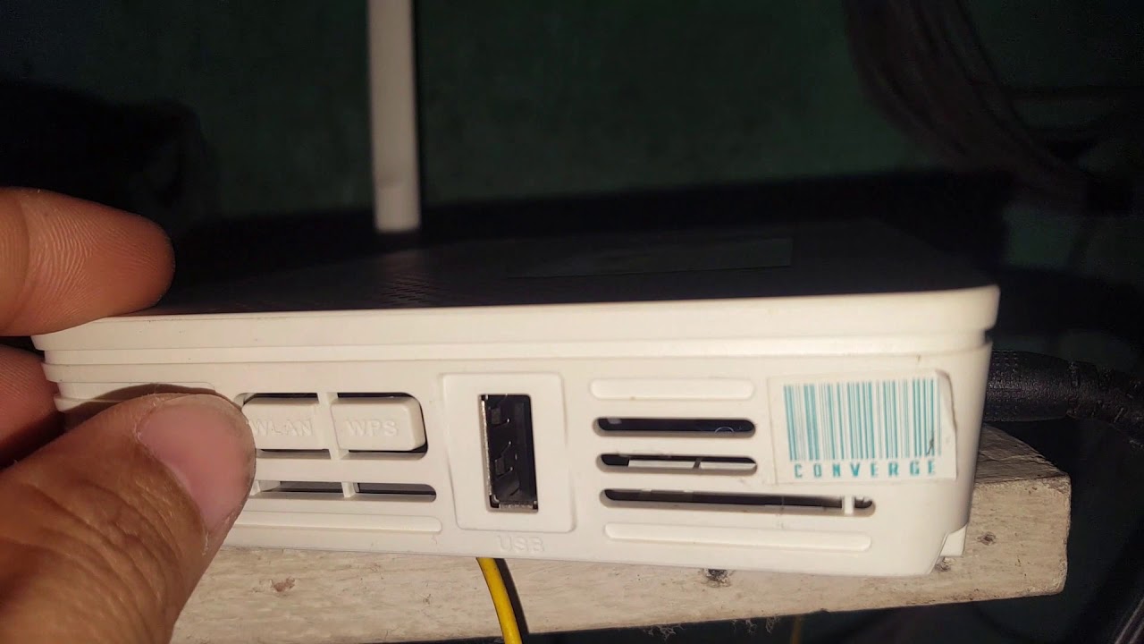 Converge Fiber Optic Modem Maintenance, Use, Function and connect 48 PC